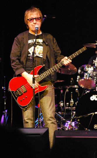 Билл в Доркинге 3 декабря