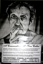 Aфиша мероприятия с Сэмом