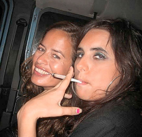 Джейд и Ассизи