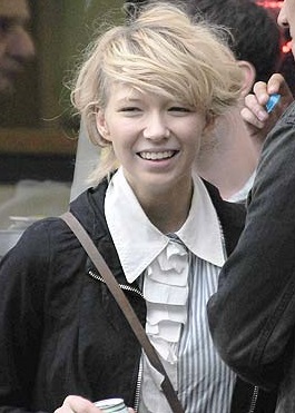 Катя в Лондоне