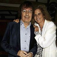 Билл с женой 18 октября