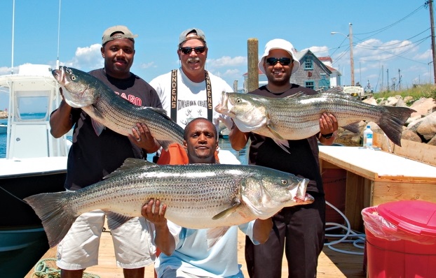 Бадди Вандерхооп - в центре