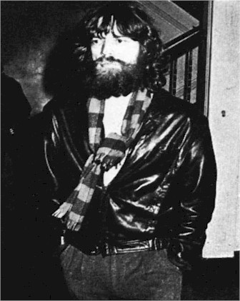 Мик Джаггер с бородой