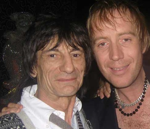 Ронни и Рис Айфанс