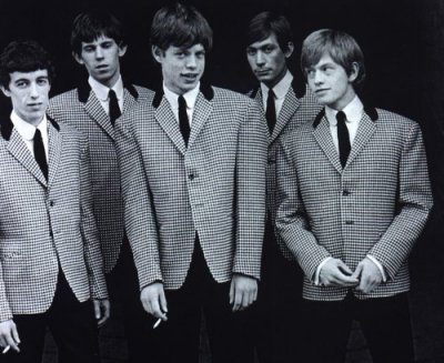 Перед первым телевыступлением