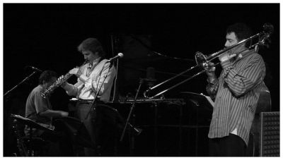 Тим Рис (слева) и Майкл Дэвис